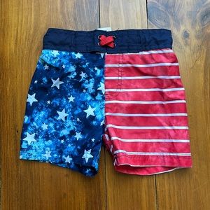 Cat & Jack USA swim trunks